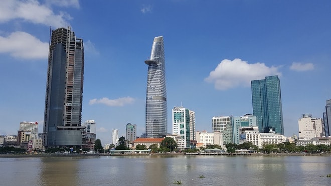 Tòa nhà Saigon One Tower