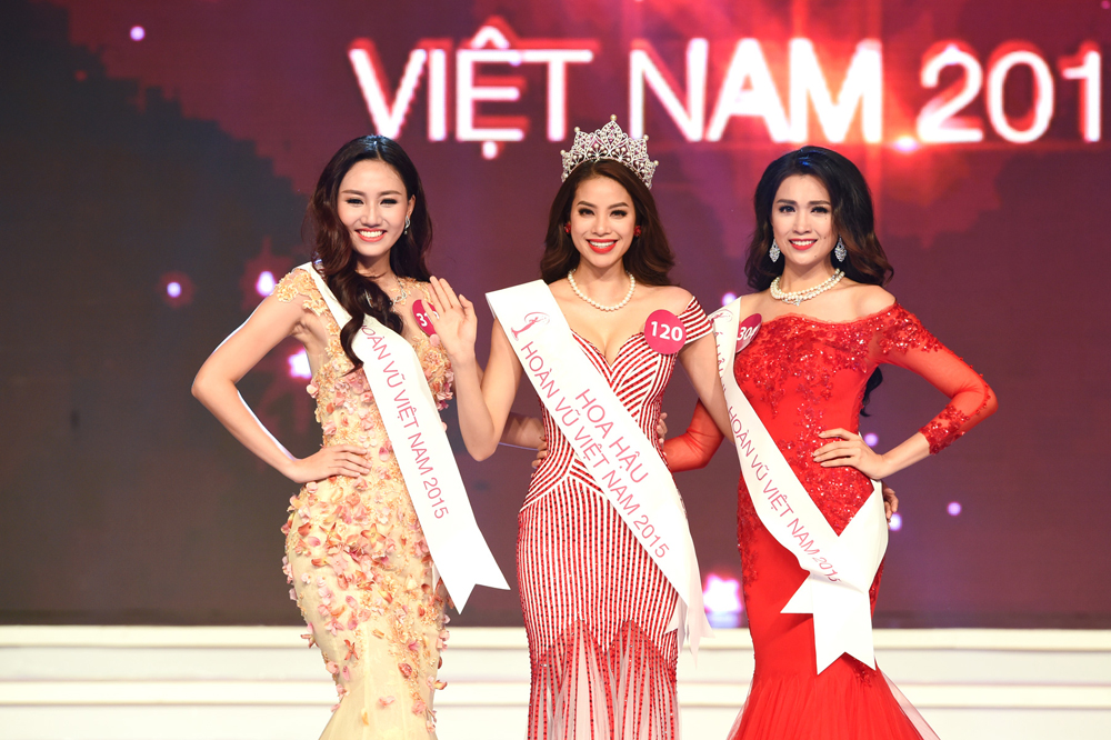 Hoa hậu Việt Nam 2017